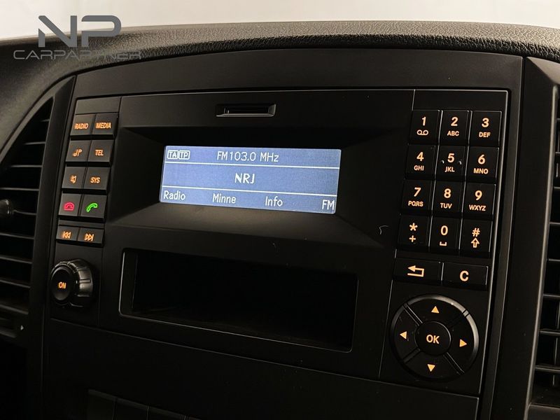 Mercedes Vito bild 12