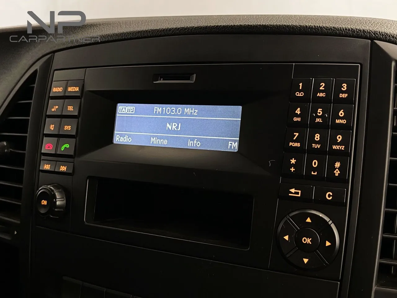 Mercedes Vito bild 12