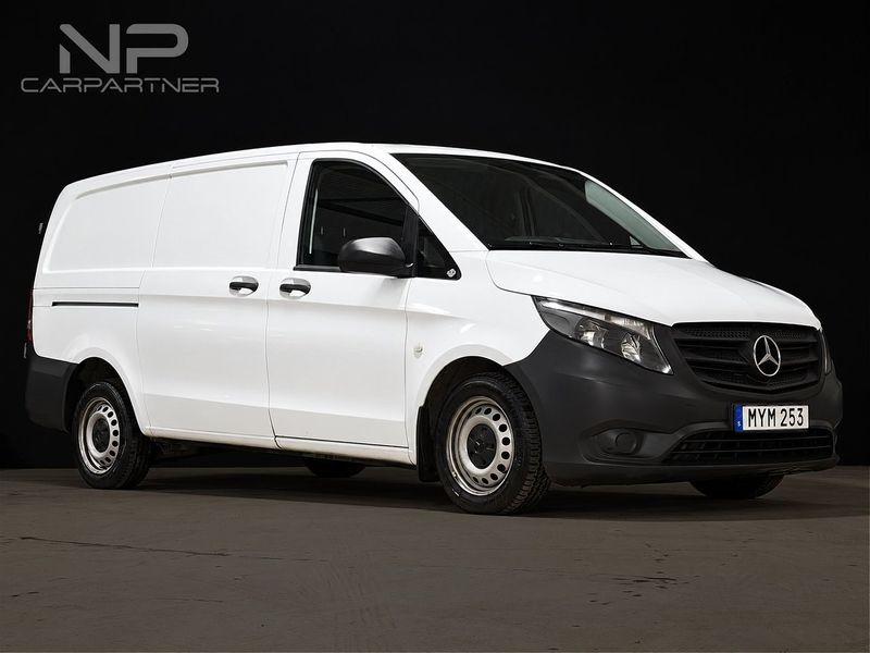 Mercedes Vito bild 2