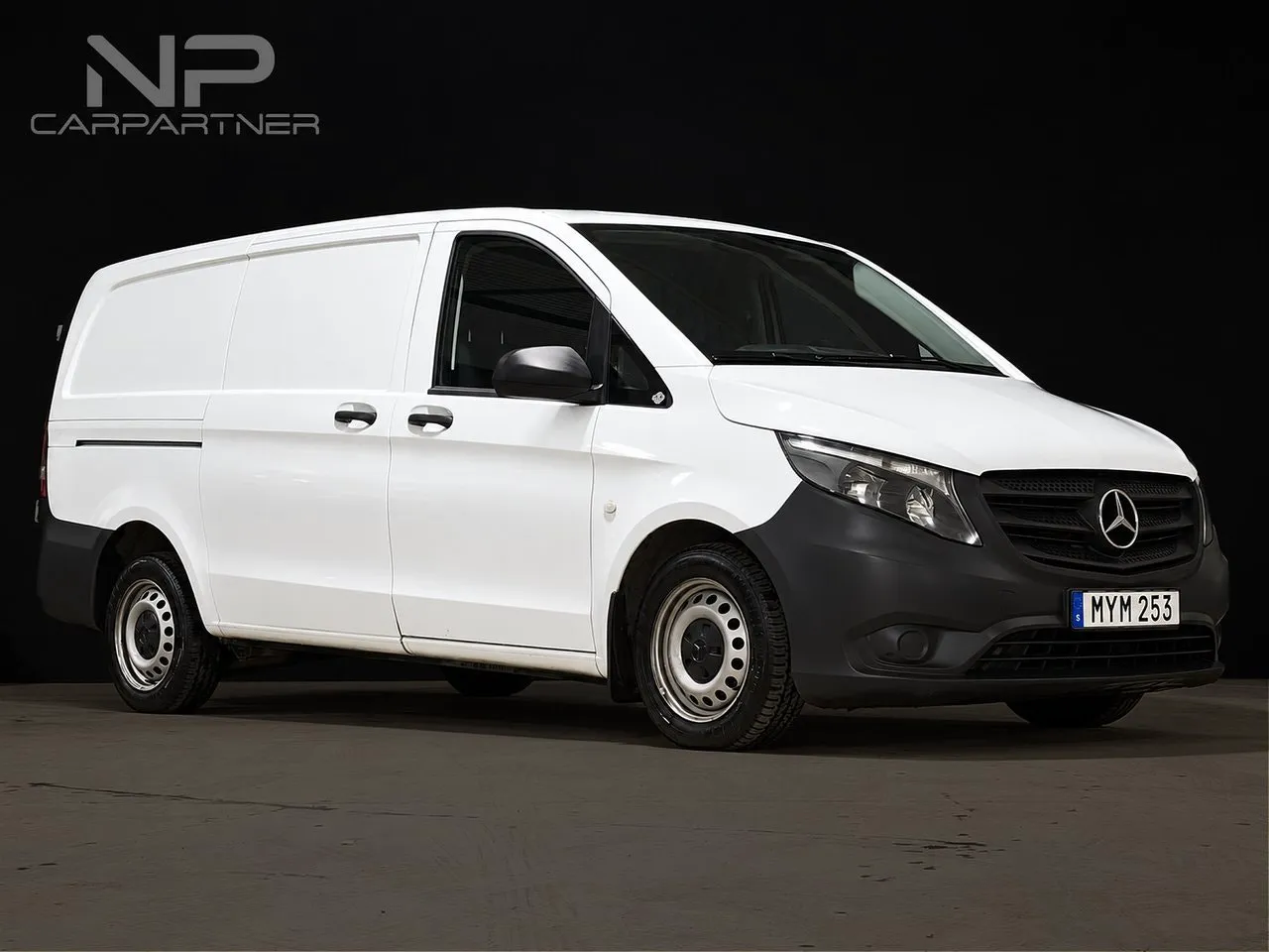 Mercedes Vito bild 2