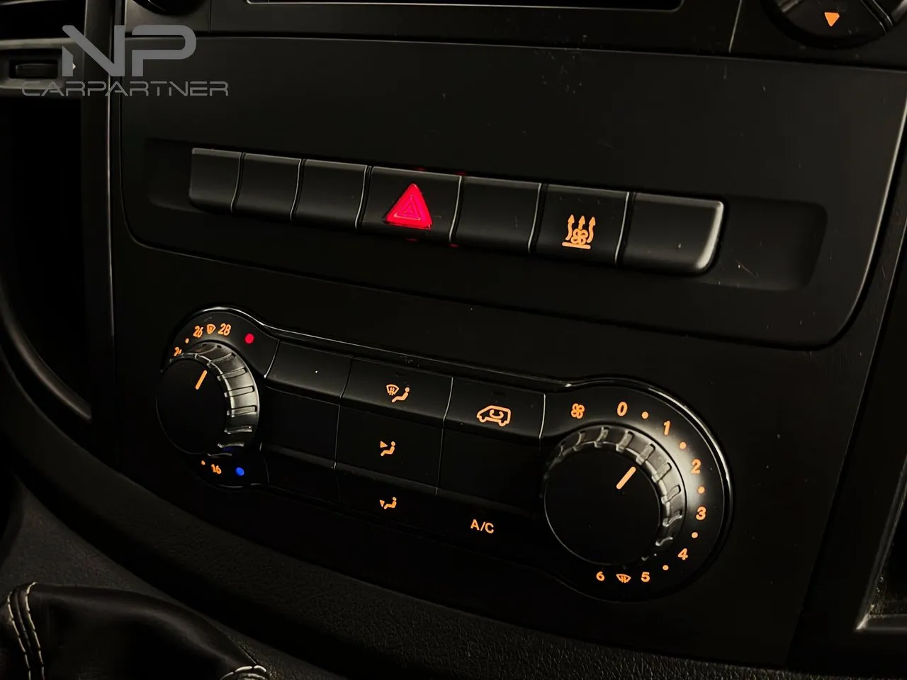 Mercedes Vito bild 10
