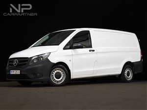 Mercedes Vito bild 1