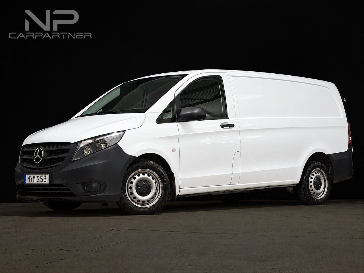 Mercedes Vito