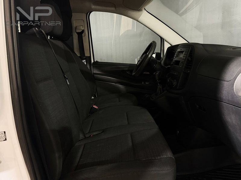 Mercedes Vito bild 7