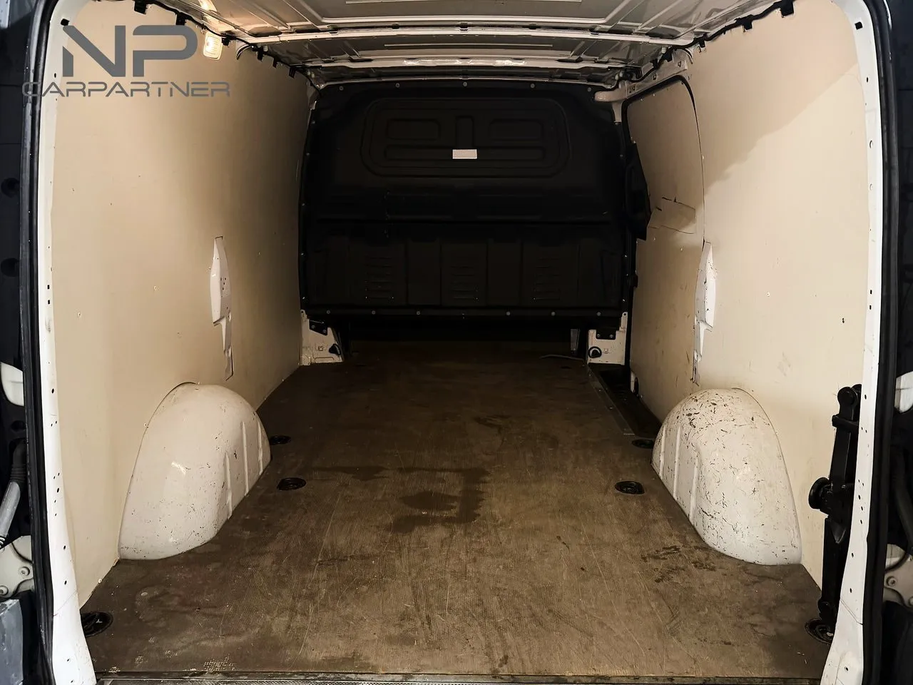 Mercedes Vito bild 14