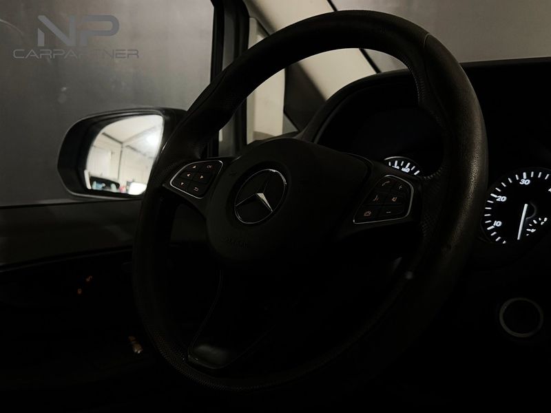 Mercedes Vito bild 8