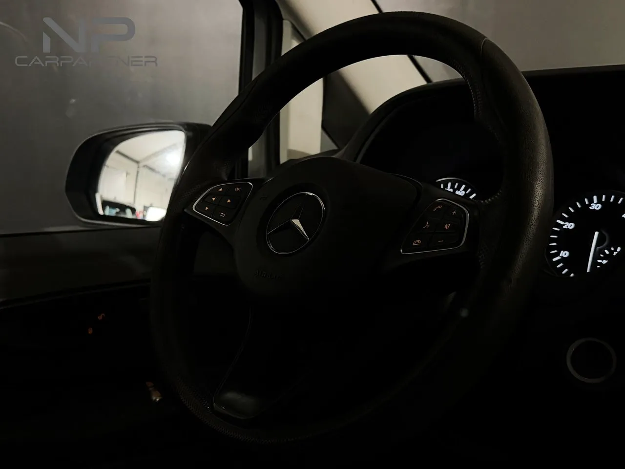 Mercedes Vito bild 8