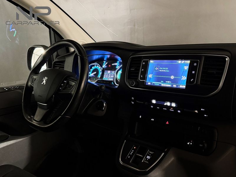 Peugeot e-Expert bild 8