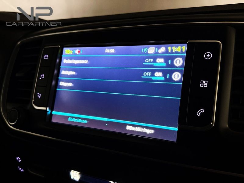 Peugeot e-Expert bild 14
