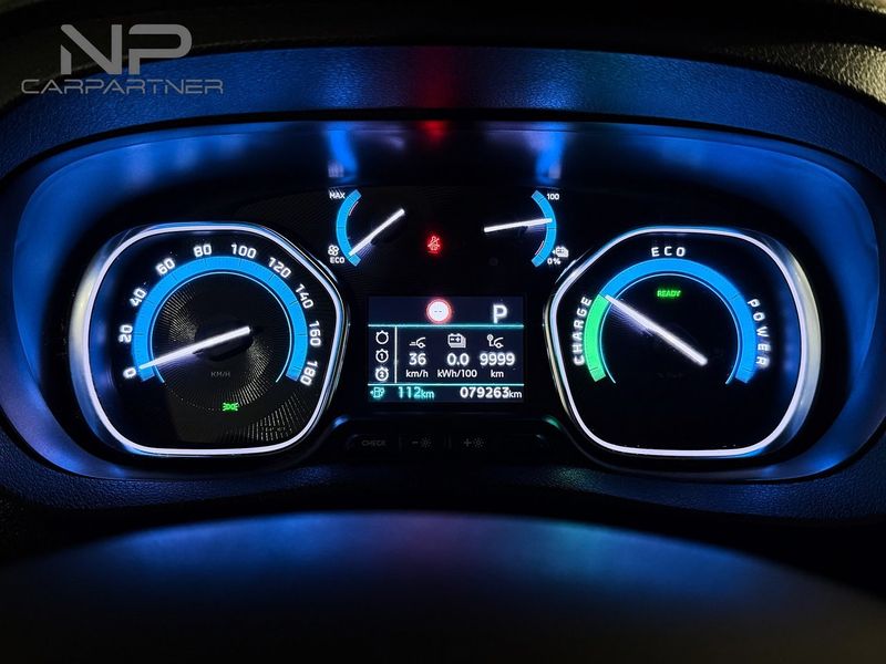 Peugeot e-Expert bild 17