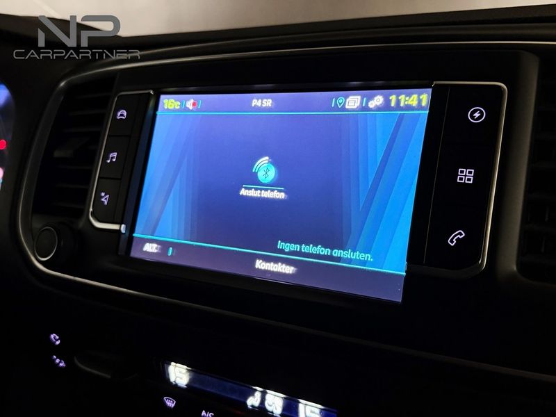 Peugeot e-Expert bild 13