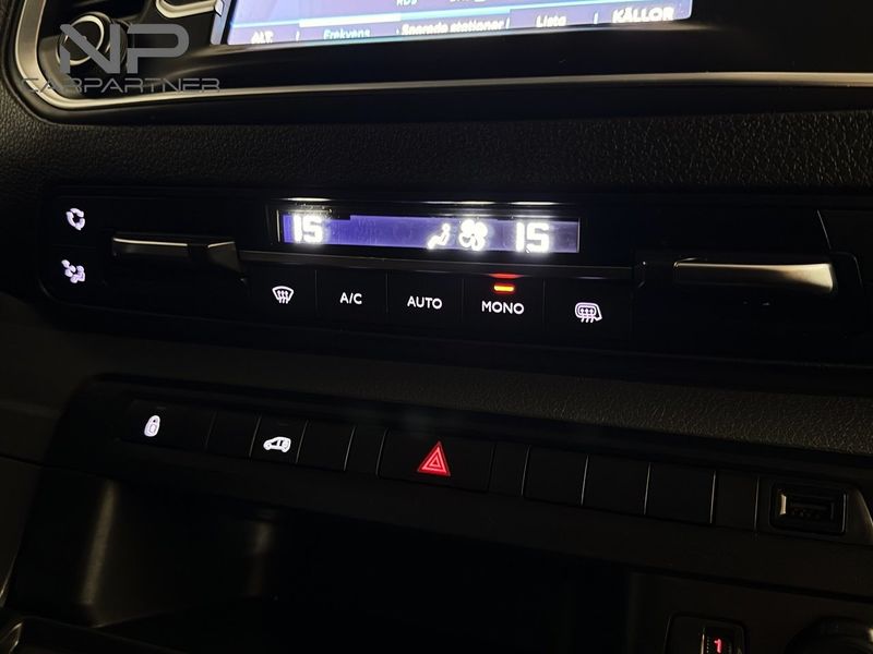 Peugeot e-Expert bild 10