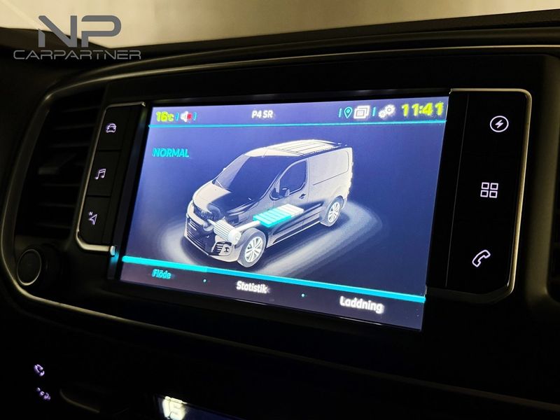 Peugeot e-Expert bild 12
