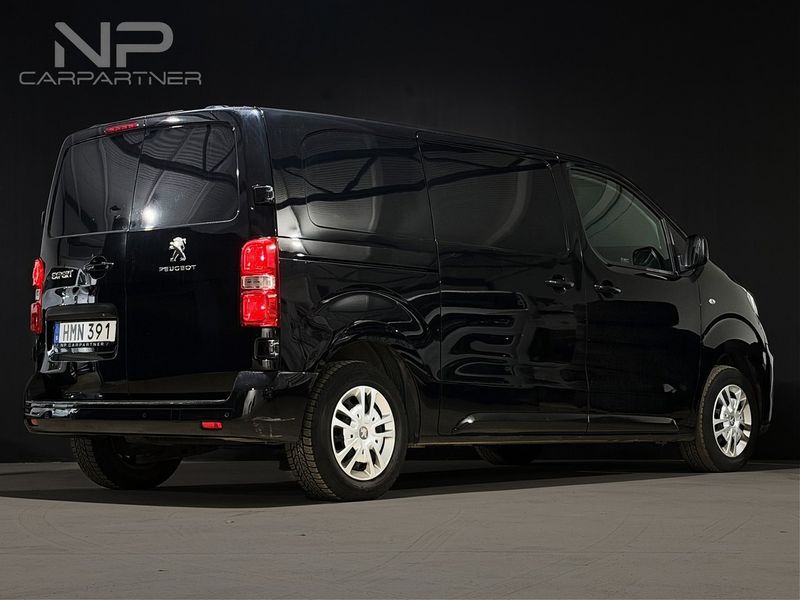Peugeot e-Expert bild 5