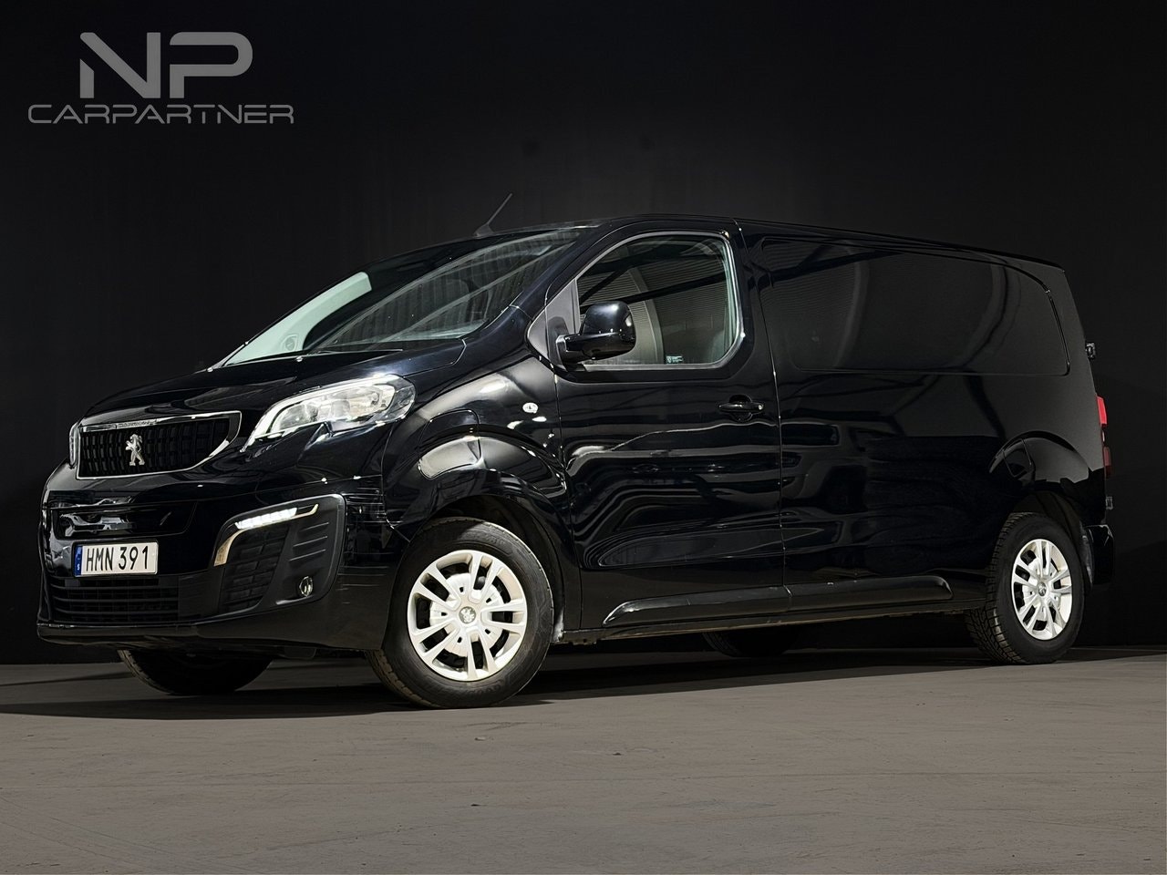 Peugeot e-Expert