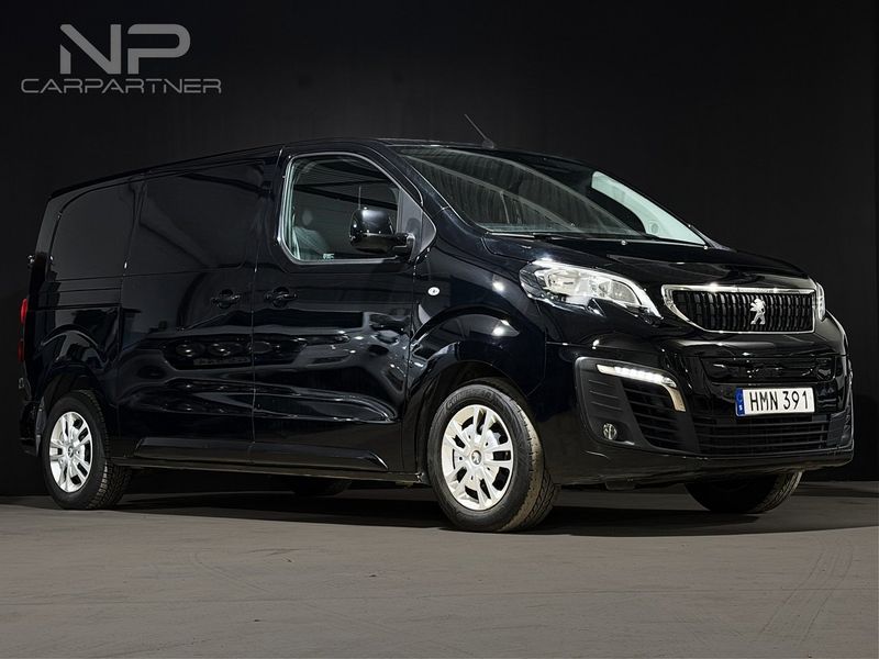 Peugeot e-Expert bild 2
