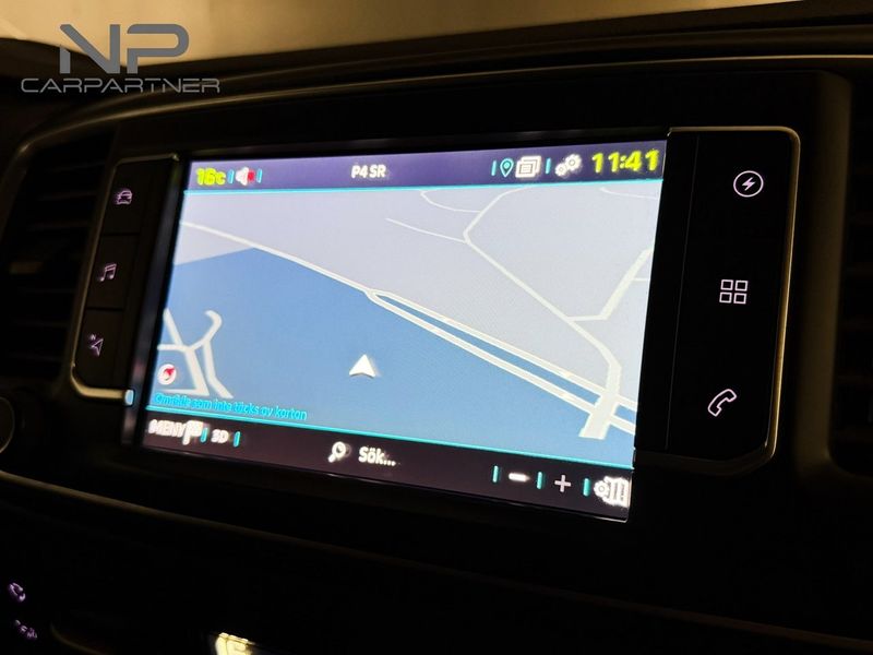 Peugeot e-Expert bild 11