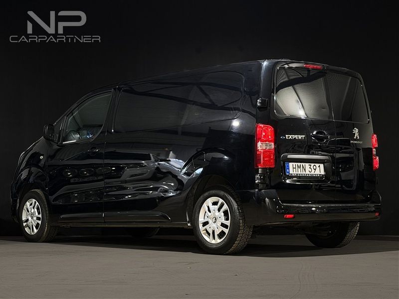 Peugeot e-Expert bild 4