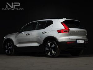 Volvo XC40 bild 4