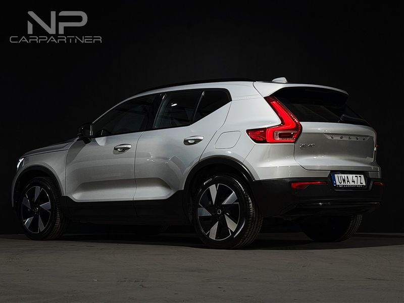Volvo XC40 bild 4