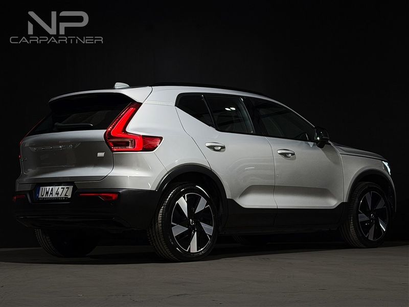 Volvo XC40 bild 5