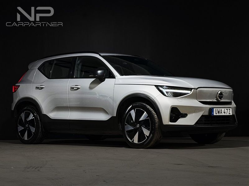 Volvo XC40 bild 2