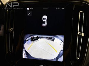 Volvo XC40 bild 18