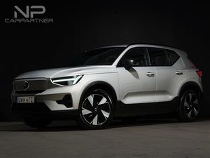 Volvo XC40 bild 1
