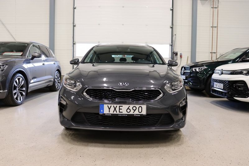 Kia Cee´d bild 3