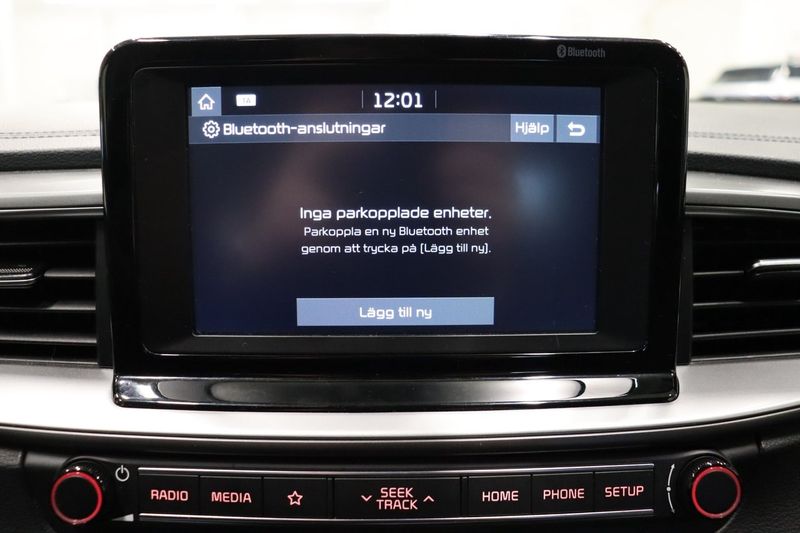 Kia Cee´d bild 23