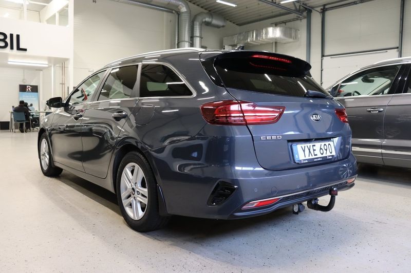 Kia Cee´d bild 4