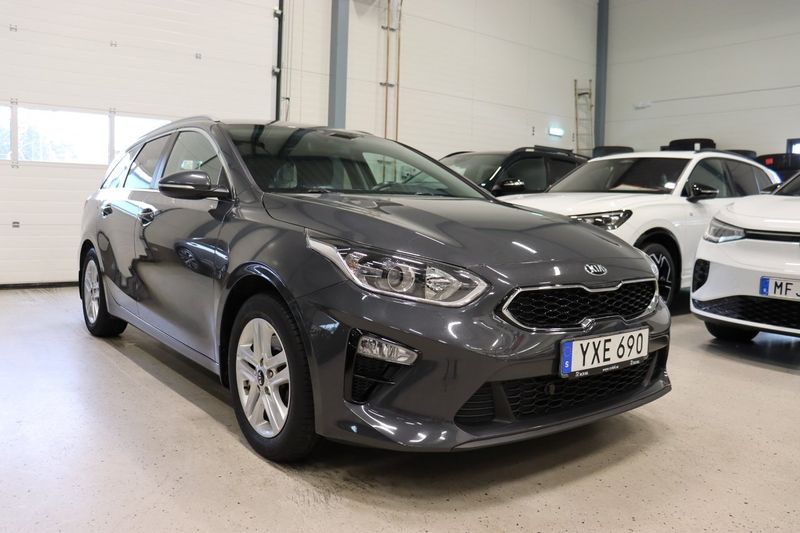 Kia Cee´d bild 2