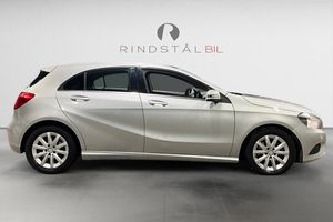 Mercedes A180 bild 8
