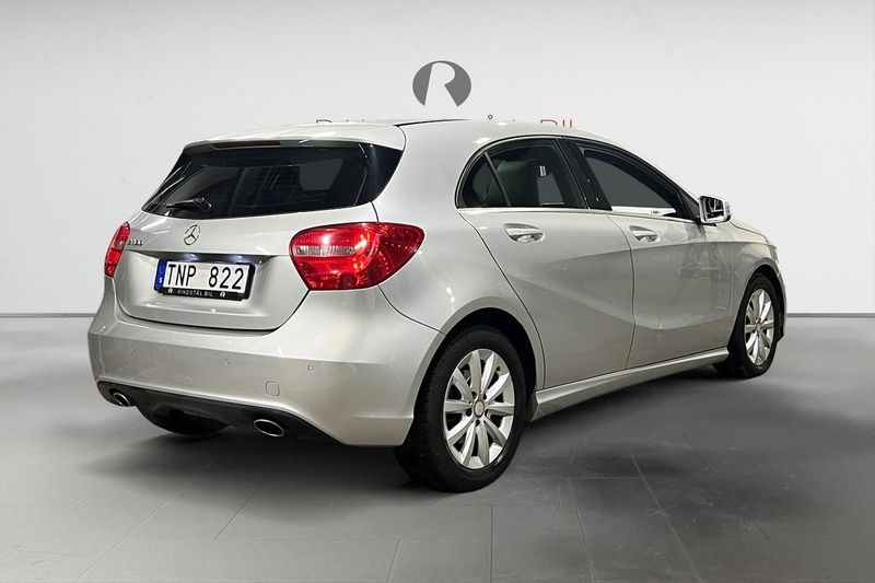 Mercedes A180 bild 7