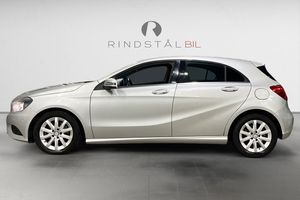 Mercedes A180 bild 4