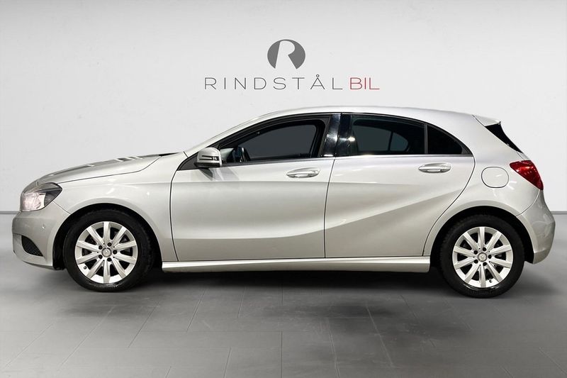 Mercedes A180 bild 4