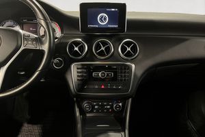 Mercedes A180 bild 12