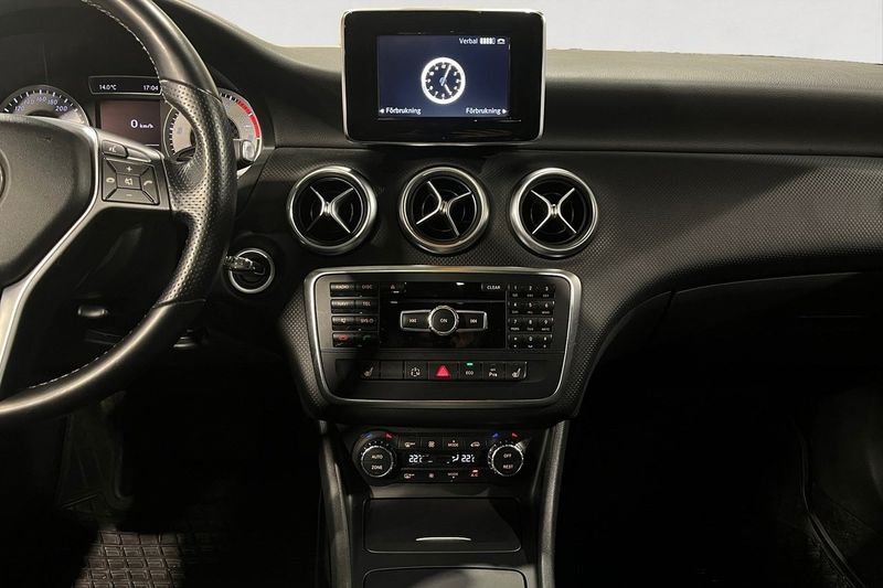 Mercedes A180 bild 12