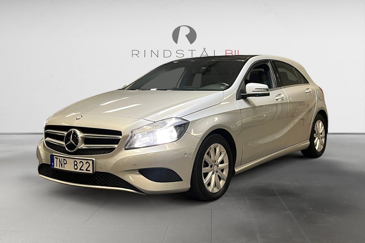 Mercedes A180