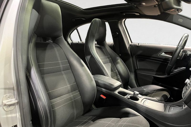 Mercedes A180 bild 15