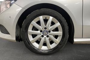 Mercedes A180 bild 16