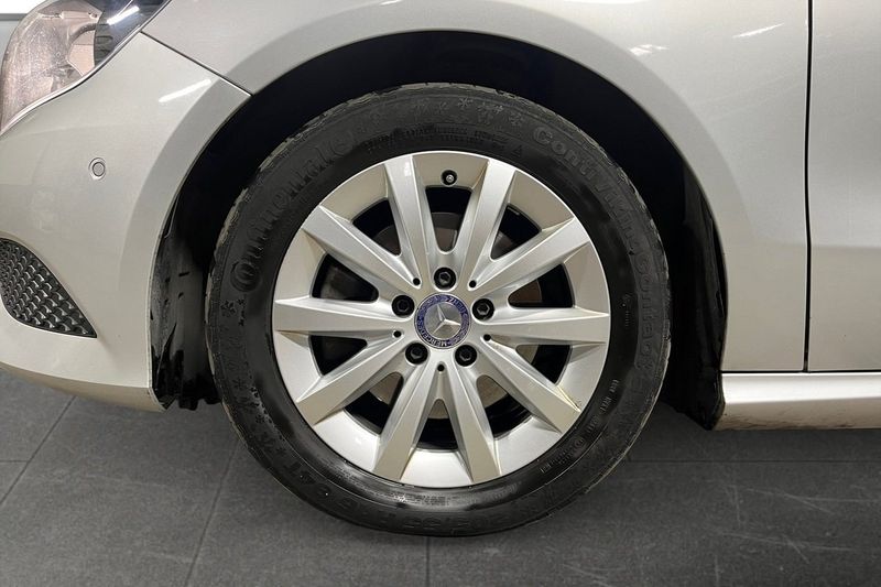 Mercedes A180 bild 16