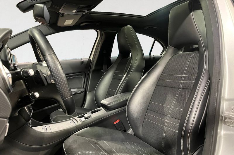 Mercedes A180 bild 3