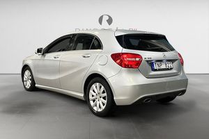 Mercedes A180 bild 5