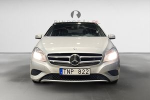 Mercedes A180 bild 10