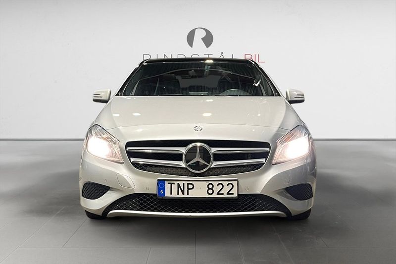 Mercedes A180 bild 10