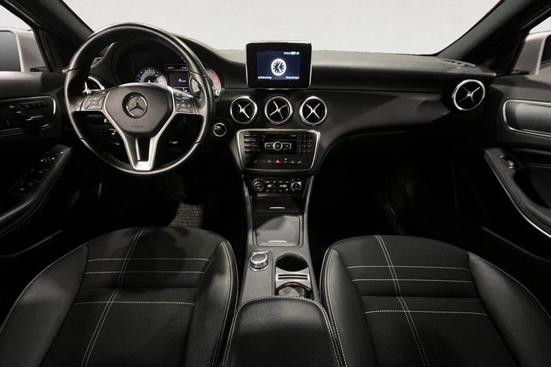 Mercedes A180 bild 11