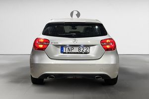 Mercedes A180 bild 6