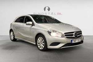 Mercedes A180 bild 9