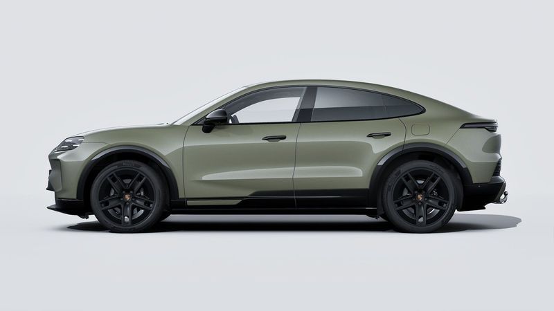 Porsche Cayenne bild 3